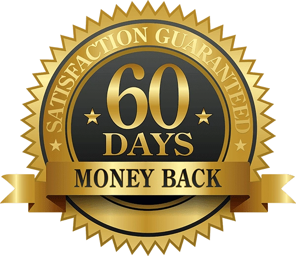 HorseWood 60-Day Money-Back Guarantee